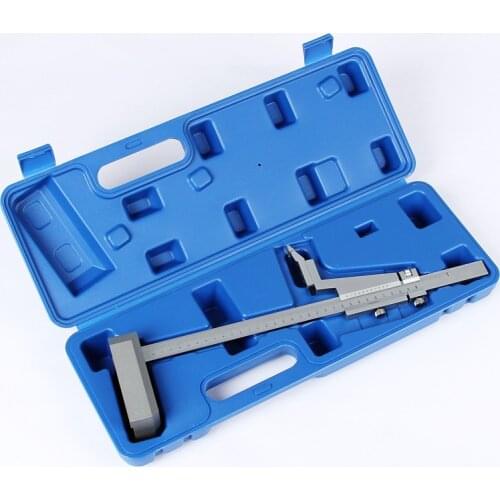 Height Gauge Vernier Calipers Measure 0-200mm/0-300mm steel Gauge Height Measuring Instruments with Stand