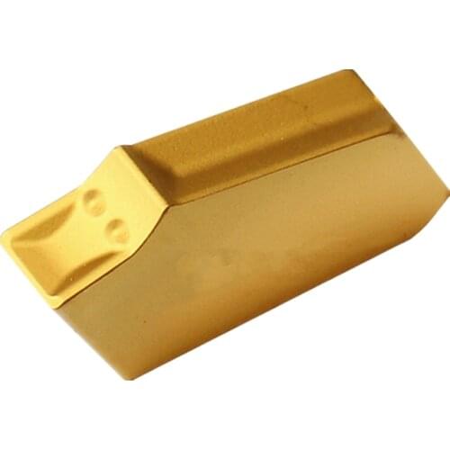 10PCS SP300 SP400 SP500 SP600 Slotted Carbide Inserts Parting and grooving metal Tool Lathe Tool grooving turning tool