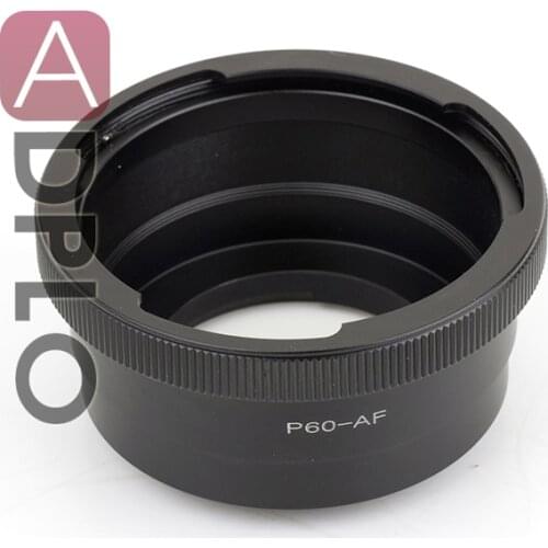 Pixco lens adapter suit for Kiev 60 Pentacon 6 lens work for Sony Minolta MA Sony Alpha A58 A65 A57 A77