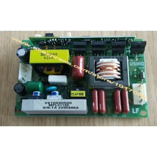 Projector Ballast For ACTO LX653W, LX643W, LX200, LX212ST Lamp Driver Board