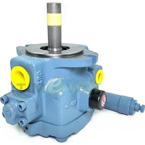 Hot sales Nachi VDC series of VDC-1B-1A4-E35 Bhydraulic variable displacement vane pump