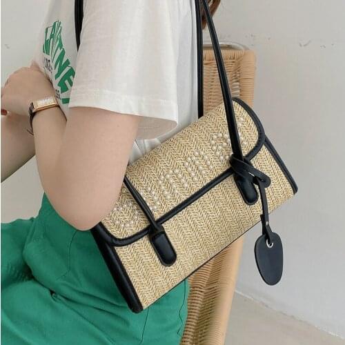 GGYVDA Women's Woven Bags