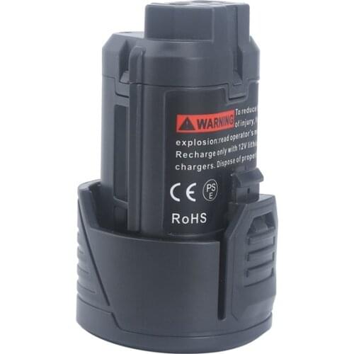 Hot 12V 1.5Ah L1215 Rechargeable Li-Lon Battery for AEG Ridgid L1215 BS12C,BS12C2,BSS12C L1215P L1215R