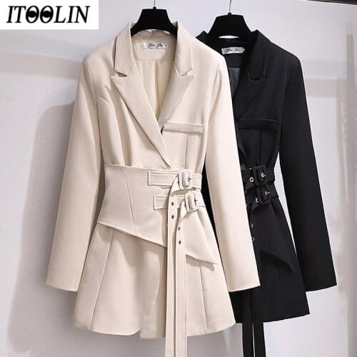 ITOOLIN Women's Trench Coats