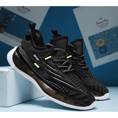 Mens Casual Shoes New four seasons Breathable Fitness Shoes Men Fashion Sneakers Comfortable Outdoor Shoes Men Vulcanize Shoes
