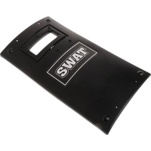 Multifunction Military Tactics Shield Toys Shield For Nerf Airsoft Games Accessories Kids Toy Boys Gift