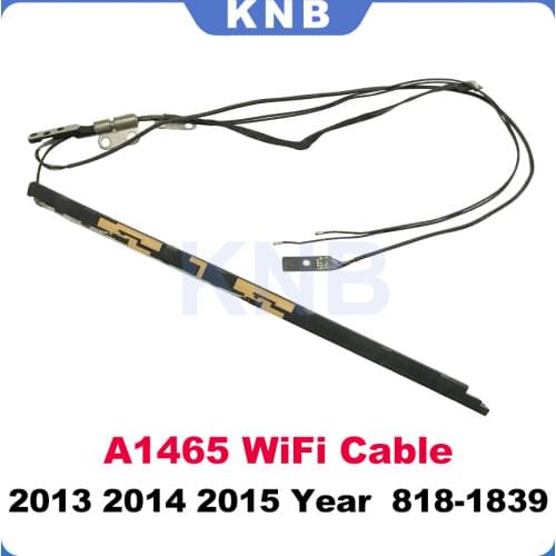 Original 820-3505-A For MacBook Air 11" A1465 Left Hinge WiFi Antenna iSight Cable 818-1839 2013 2014 2015 Year
