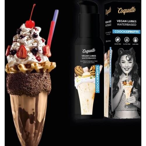 COOKIE | Water based lubricant | XXX lubricants | Erotic lubricants | Anal lubricant | Lubricant Gel | Sexual lubricant