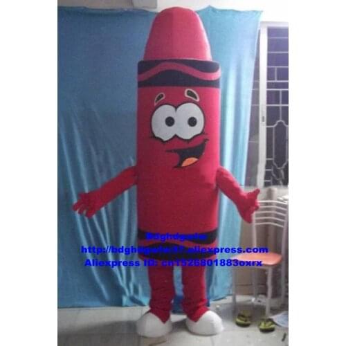 Lip Rouge Cream Lipstick LAPIZ LABIAL Lippie Freckletone Mascot Costume Cartoon Character Company Kick-off Competitive zx447