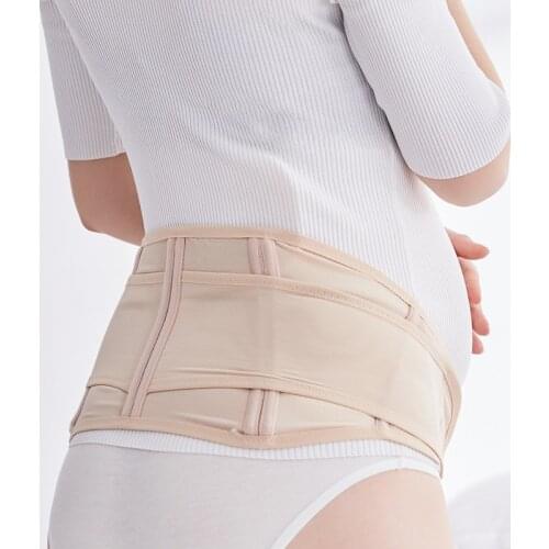Maternity Belt Pregnancy Support Corset Prenatal Care Athletic Bandage Postpartum Recovery Shapewear Pregnant Belt for Women