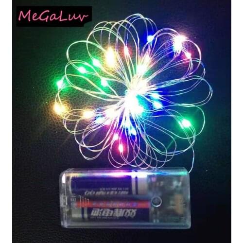 3M Transparent Globes Clear Balloon String Lights For Home Holiday Led String Light Christmas Light Outdoor Garden Wedding Decor