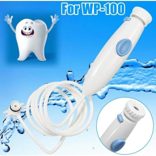Vaclav Water Flosser Dental Water Jet Replacement Tube / WP-100 Hose / For Model IP-1505 Waterpik Only OC-1200 Handle E7U2