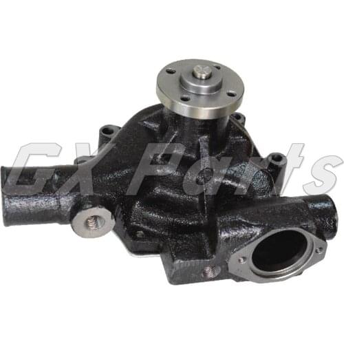 C6204611601 4955417 Water Pump For Cummins B3.3 QSB3.3 QSB4.5 B137 CM2150 Diesel Engine D20S D25S3 D30S3
