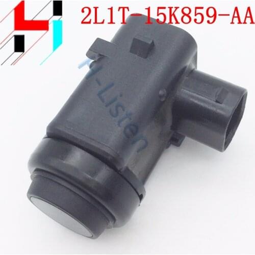 10pcs) 2L1T-15K859-AA Rear Backup PDC Sensor Parking Aid Bumper For Ford Mercury Lincoln LS Navigator TOWN CAR LS ,T36004