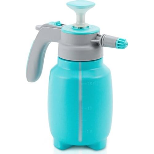 1.5L Manual Outdoor Patio Garden Pressure Water Sprayer Bottle For Flowers Plants Misting Watering Irrigation