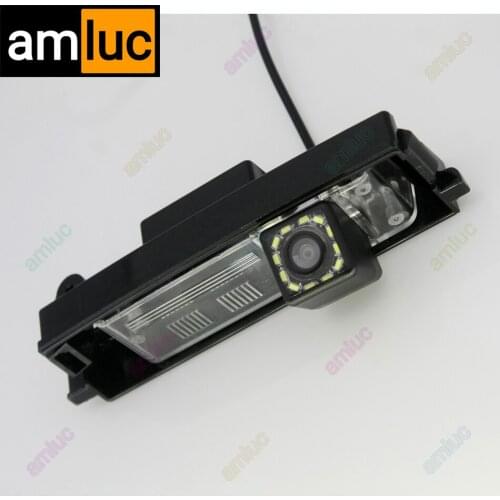 Car Rearview Camera For TOYOTA RAV4 2000 - 2012 Backup CCD Reverse HD Night Version Waterproof Parking Assistance reverse fish