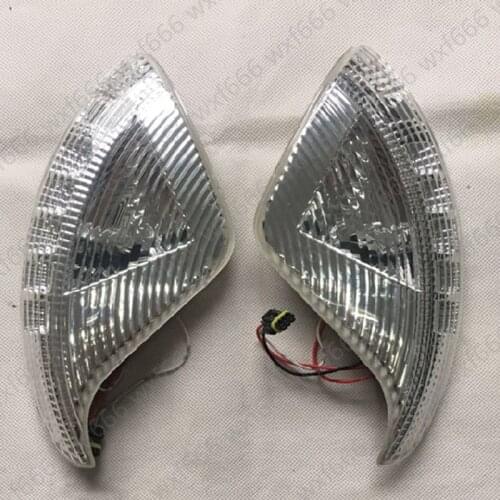 Car Rear mirror light 2004-ben tle yco nti nen talGT GTC Rearview mirror turn signal Door mirror turn signal