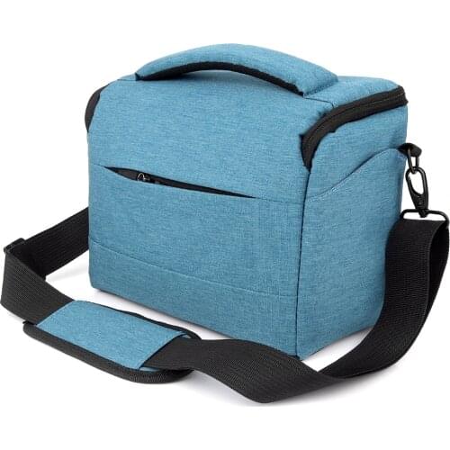 DSLR Camera Bag Case For Sony Alpha A600 A6500 A6300 A5100 A5000 NXE3 3N 3R 3C NEX5 5T 5C 5N NEX6 NEX7 A7 Mark iii ii A99 II A9