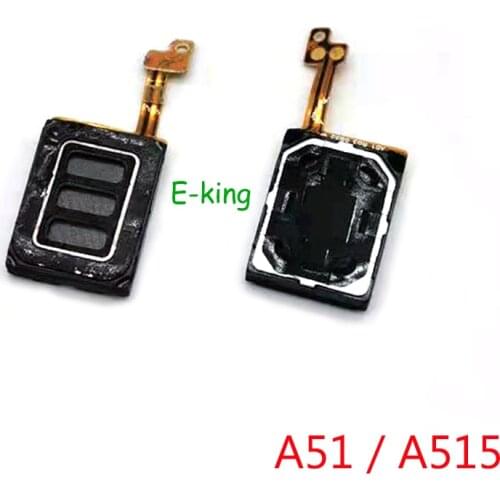 For Samsung Galaxy A51 A515 A515F Loud Speaker Buzzer Ringer Loudspeaker Modules With Flex Cable