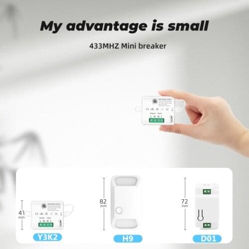 Оборудование для умного дома ESSAGER China At AliExpress