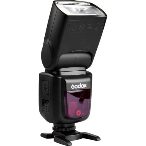 Godox V850II V850 II Built-in 2.4G Supports Master Slave Li-ion Battery GN60 for Canon Nikon Pentax Olympus