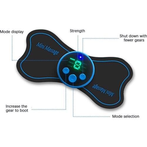 JCSYFAC Massage Mats