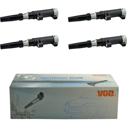 Auto Ignition Coil for Renault Scenic II 2.0L 2003-2009 Laguna 2.0T 2007-2015 Megane 1.6L 2.0L 2003-2007 Megane CC 7700107177