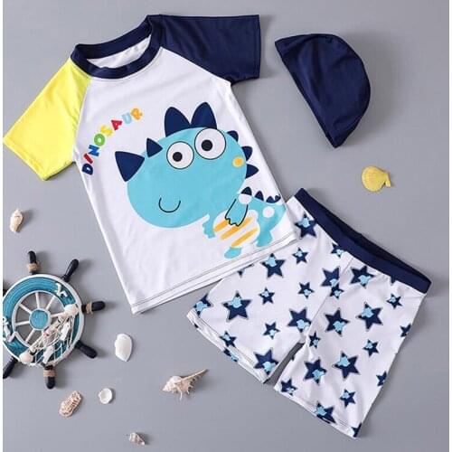 Ms.Shang Swimming Costumes For Children