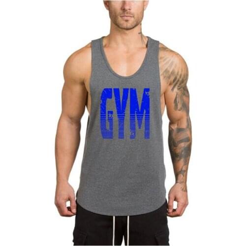 Muscleguys Fashion Soft Tank Top Men Hip Hop Sportswear Sleeveless shirts Sexy Male Fitness Vest Brand Clothing Activewear Tees
