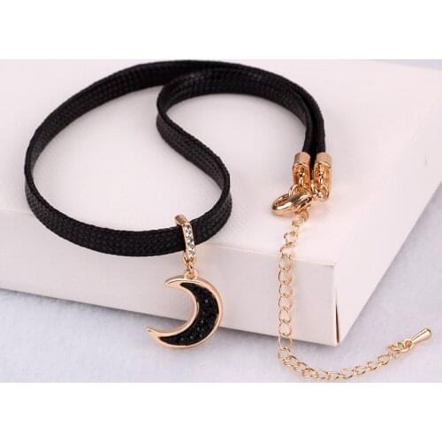 Женские кожаные чокеры NEIPO China At AliExpress