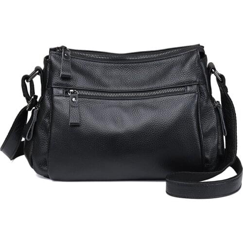 New Style Soft Leather Luxury Purses And Handbags Women Bags Designer Women Shoulder Crossbody Bags For Women 2021 Sac A Main