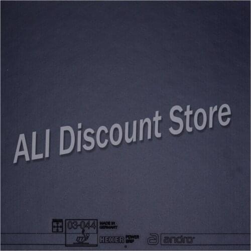 Original Andro Table Tennis Rubber Hexer Pg Powergrip Rubber Ping Pong Racket Rubbers Tenis De Mesa