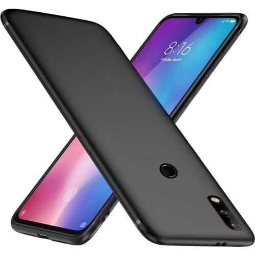 PCDIYGOBING Xiaomi Mi Play Phone Cases