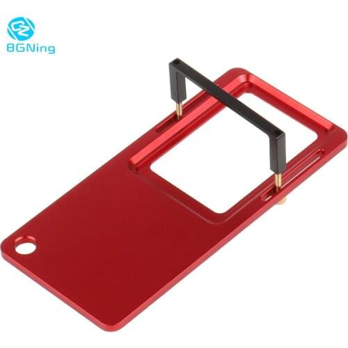 BGNing Gimbal Switch Plate Adapter for OSMO Action Tripod Mount Clip Clamp for GOPRO 8 for EKEN for OSMO Mobile Stabilizer