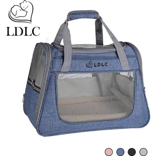 Portable Dog Cat Carrier Bag Breathable Space Capsule Astronaut Travel Bag Transparent Outdoor Small Cat Carrier Travel Pet Bag
