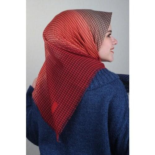 POLOİST LINEN FLAMLI SCARF DESEN-263 - RENK-17