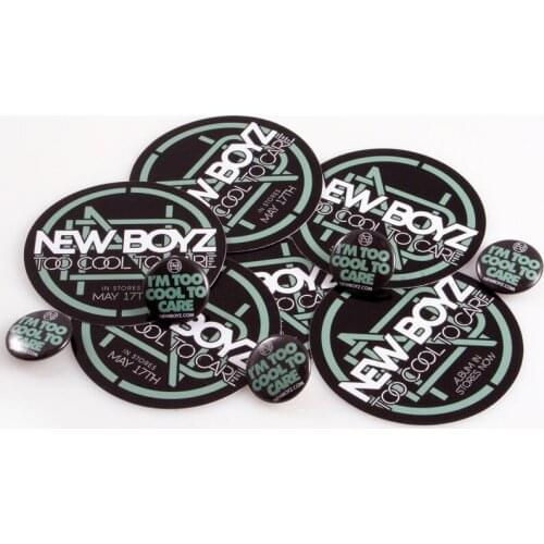 Custom Sticker Usage and Paper Material 3D Sticker labels for liquor bottles customized sticker and decal ---DH12479