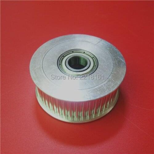 Large format printer motor pulley for Allwin C8 K8 driven pulley gear 1pc