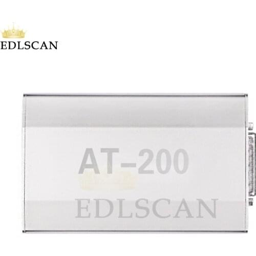 AT-200 AT200 ISN OBD Reader & ECU Programmer Support MSV90 MSD85 MSD87 B48 etc