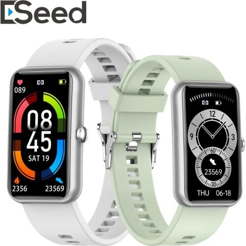 Eseed L16 Smart watch Men 1.45 inch Long screen IP68 Waterproof BT music 24 Sports ModeWomen smartwatch For Android IOS