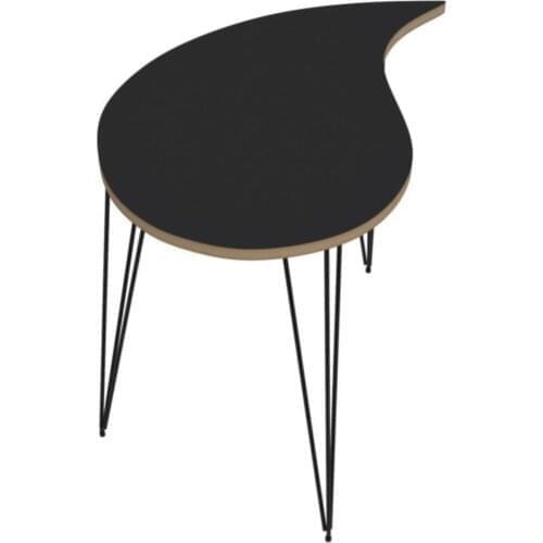 Modern Drop Larose Zigon Coffee table Mdfsyh 1li 45*30*30 coffe table