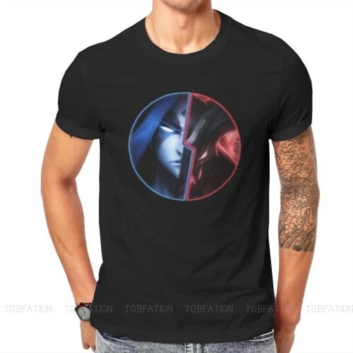 Kayn Style TShirt League Of Legends LOL Esport MOBA Summoners Rift Comfortable Hip Hop Graphic T Shirt Short Sleeve Hot Sale