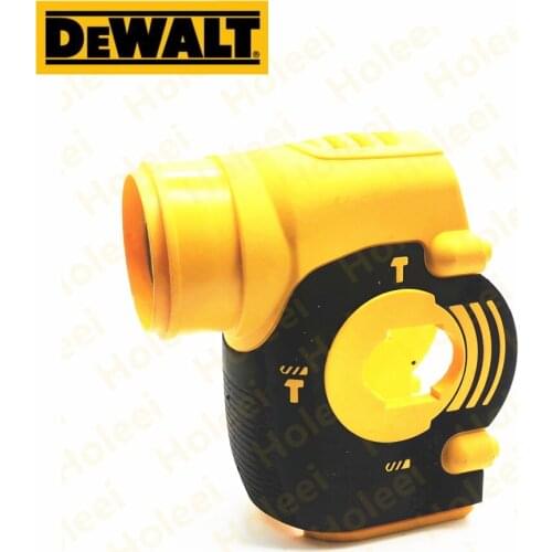 COVER GEARCASE FOR DEWALT DCH143 DCH243 DCH253 DCH254 DCH363 DCH364 N137915 Power Tool Accessories Electric tools part