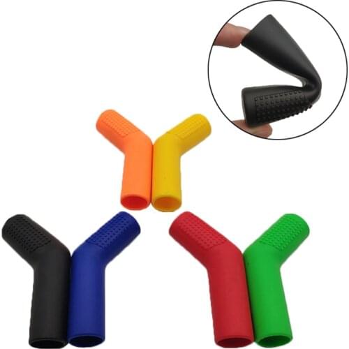Motorcycle Gear shifter shoe protector case shift lever protective cover For Kawasaki ZX 9R R400 ZZR600 VERSYS 1000 Z1000 ZX10R