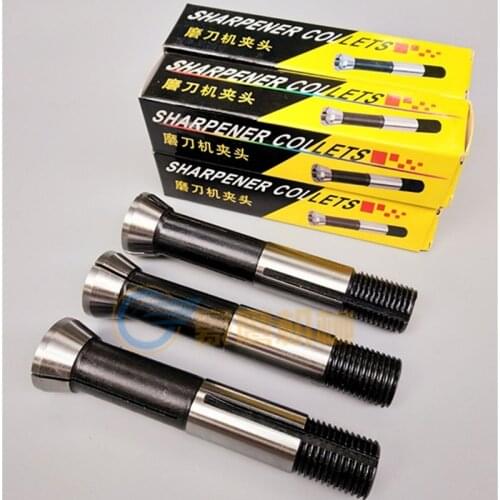 1pc Collet for TOOL GRINDER U2 Grinding Machine Chuck Inch 12.7mm Universal Grinding Machine Accessories Chuck U2 Sharpening