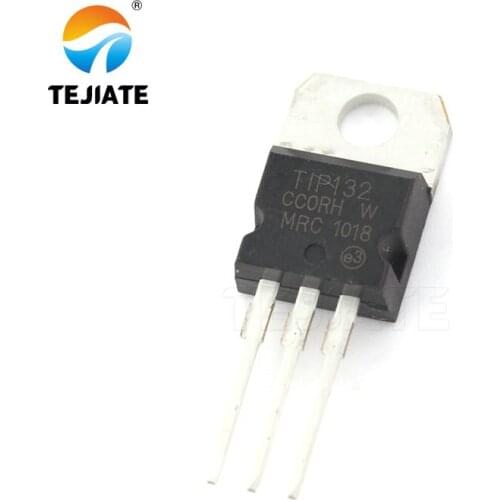 10PCS TIP132 TO-220