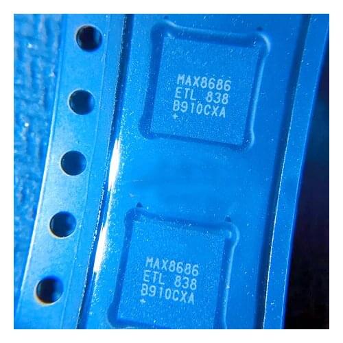 2-10PCS New MAX8686ETL+T MAX8686ETL MAX8686 TQFN-40 DC/DC converter voltage regulator chip