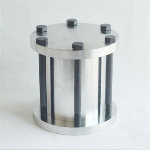 2000ml Hydrothermal Autoclave Reactor w/ PTFE Chamber Hydrothermal Synthesis ATT