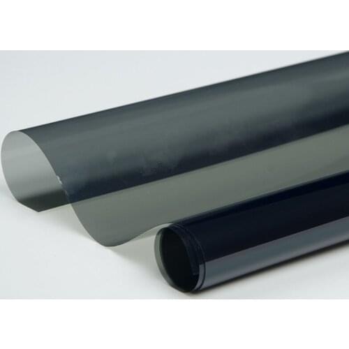 50cmX300cm IR90% VLT40% Similar 3M quality car sticker heat transfer IR Nano Ceramic solar car window tint film