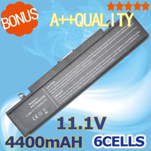 Laptop Battery for SamSung R45 R60 R40 R40-EL1 R408 R410 Pro R458 R460 R510 R60-FY01 X460 R610 R65 R70 XEV 7100 R700 R71 R710